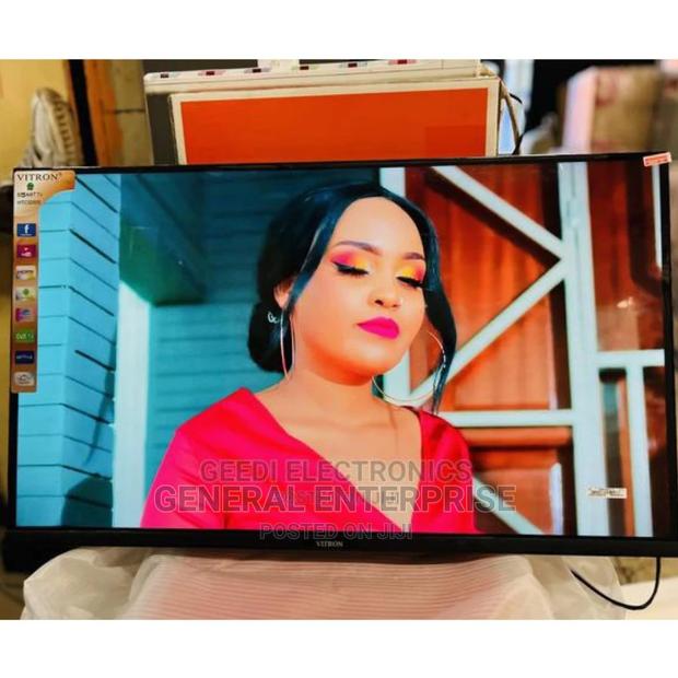 Vitron 32 Inches Smart Android Frameless Tv_!! - main view
