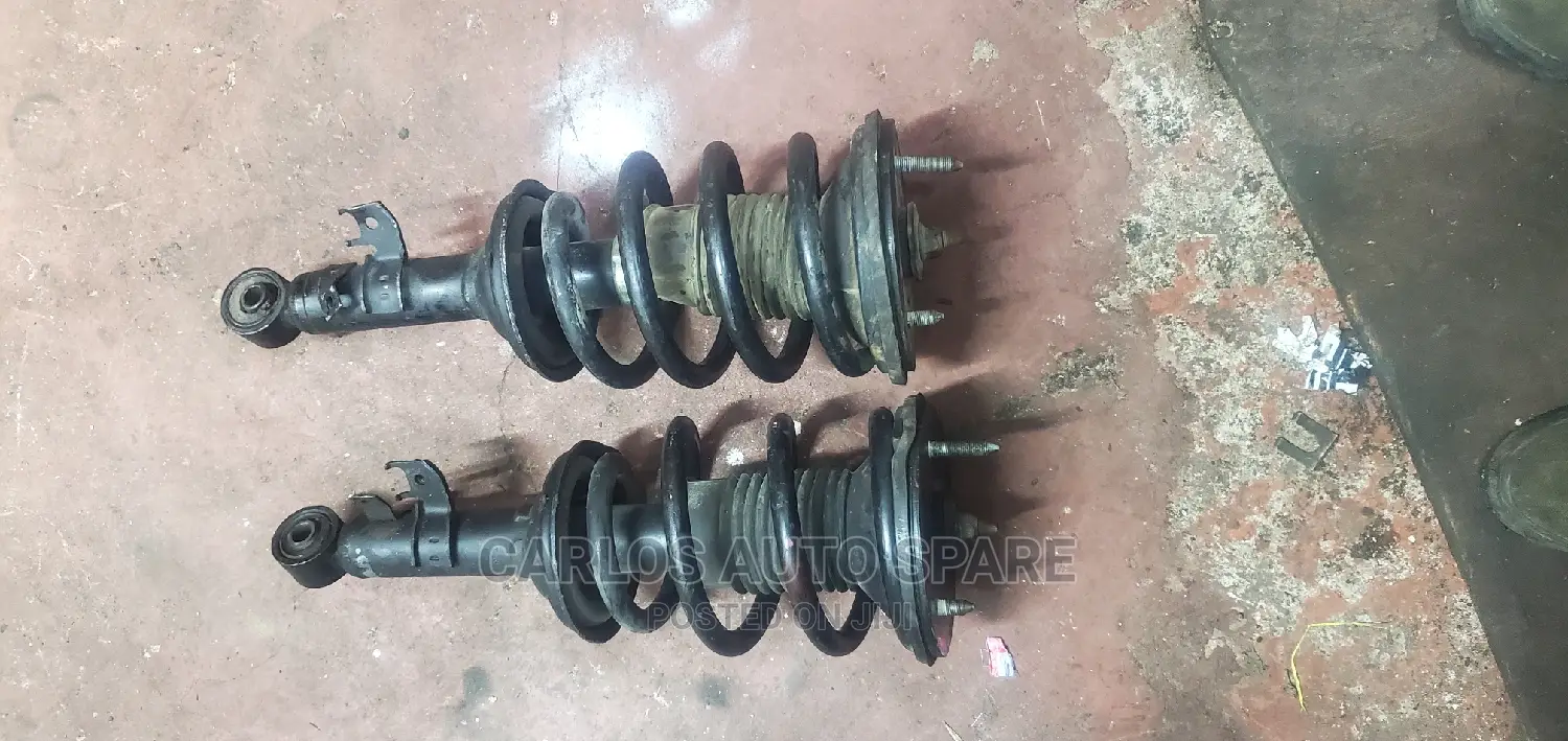 Front Shock Absorber Hilux Vigo 2wd