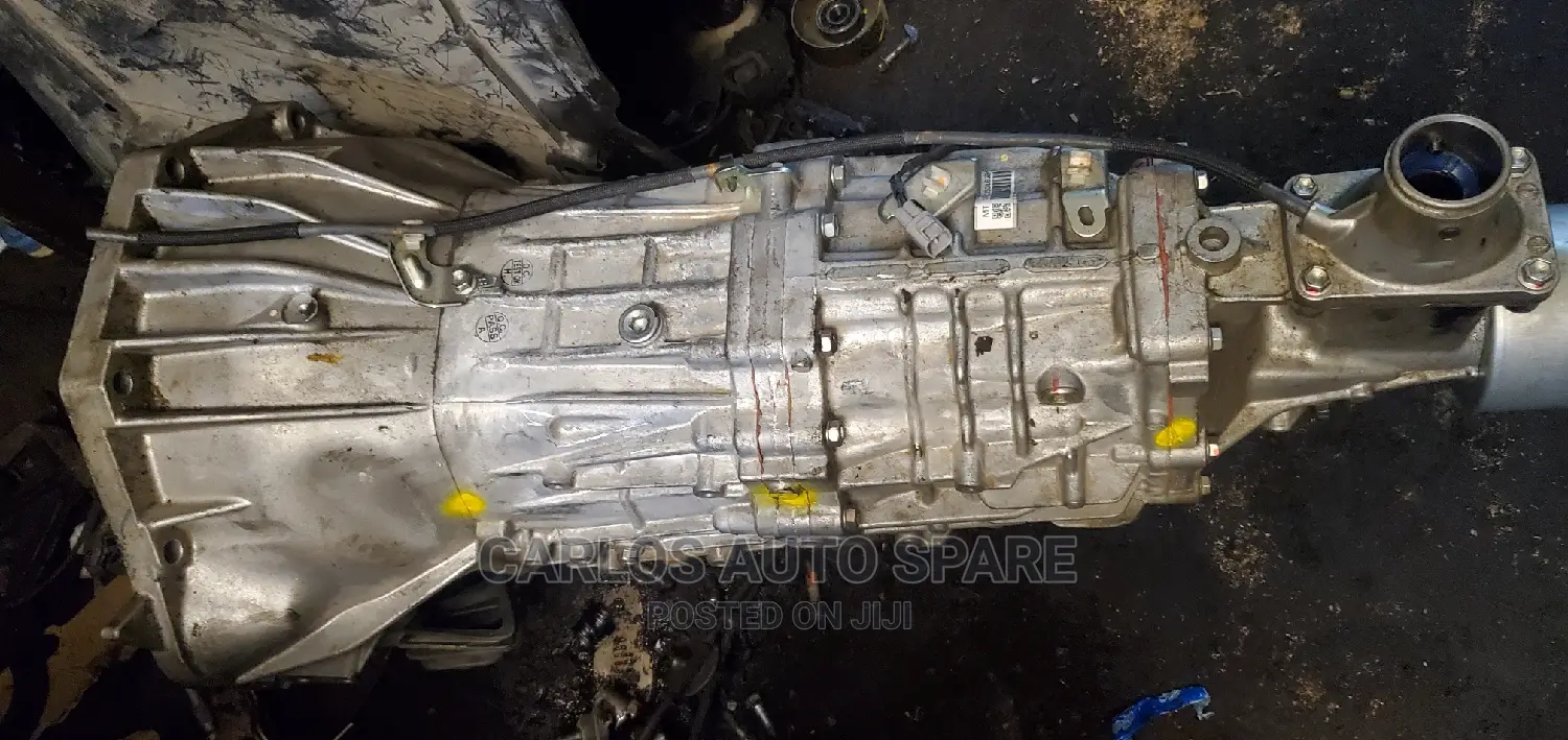 Gear Box 1GD 2wd