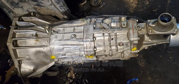 Gear Box 1GD 2wd - thumbnail 3