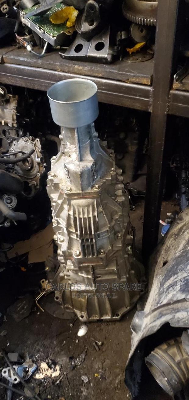 Gear Box 1GD 2wd - thumbnail 2