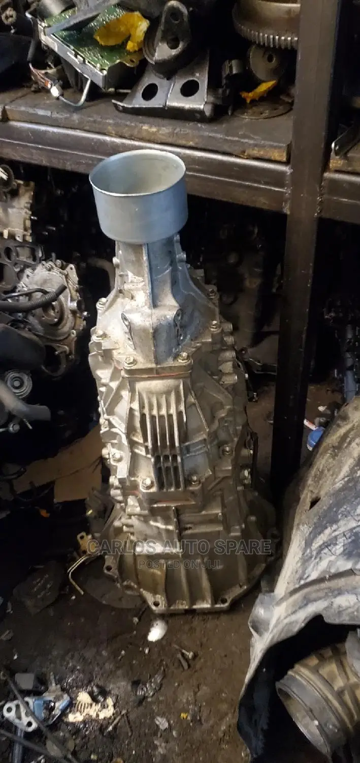 Gear Box 1GD 2wd