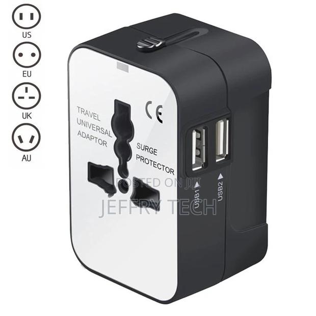 Universal Travel Wall Charger Power Socket, for iPad , Iphon