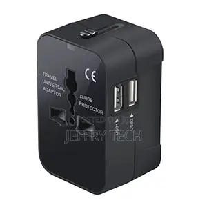 Universal Travel Wall Charger Power Socket, for iPad , Iphon