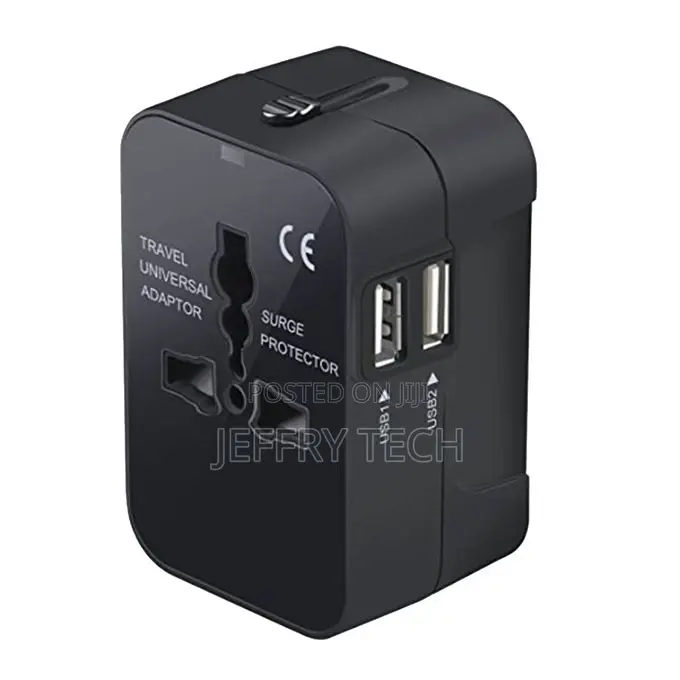 Universal Travel Wall Charger Power Socket, for iPad , Iphon