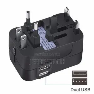 Universal Travel Wall Charger Power Socket, for iPad , Iphon