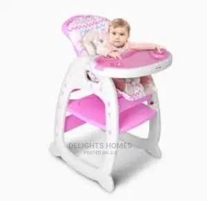Convertible Feeding Chair