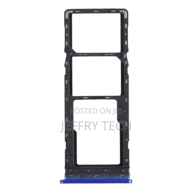 SIM Card Tray + Micro SD Card Tray for Tecno Spark 4 / Camon - main view