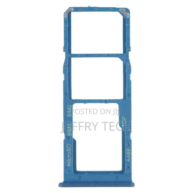SIM Card Tray + Micro SD Card Tray for Samsung Galaxy A12 S
