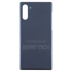 Battery Back Cover for Galaxy Note 10(Black)