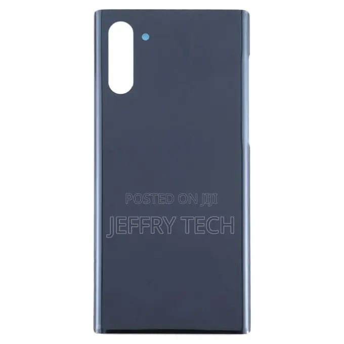 Battery Back Cover for Galaxy Note 10(Black)
