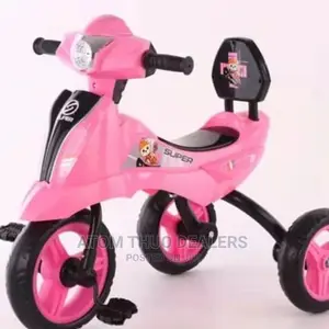 Tricycle With Music Brand New