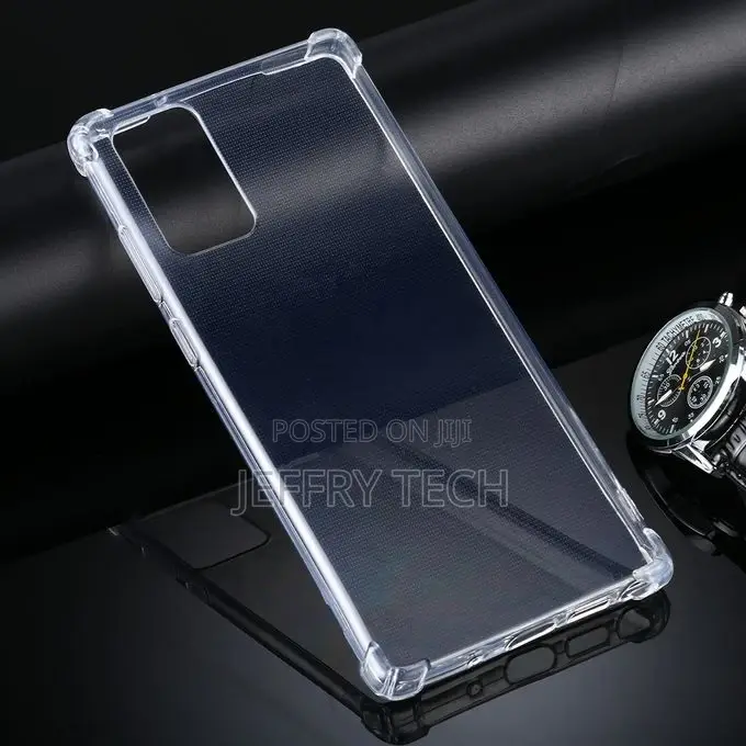 Samsung Galaxy Note20 Four-Corner Anti-Drop Ultra-Thin TPU C