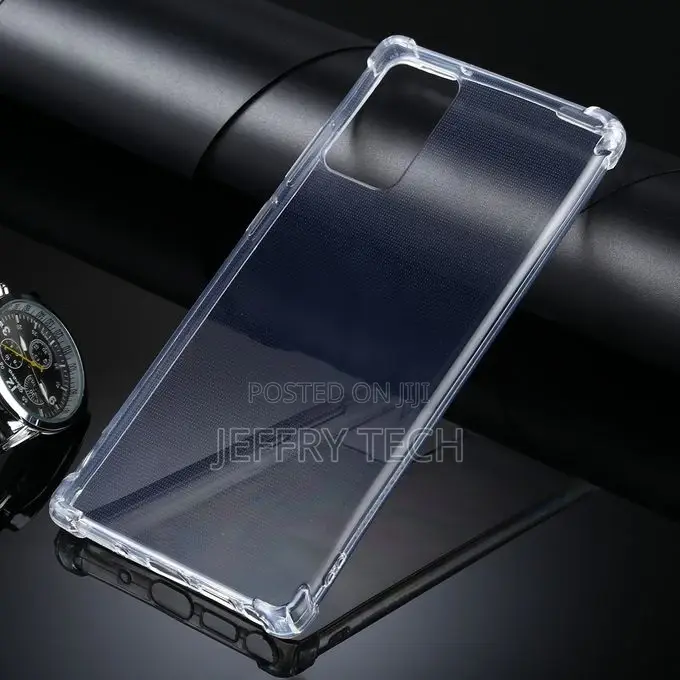 Samsung Galaxy Note20 Four-Corner Anti-Drop Ultra-Thin TPU C