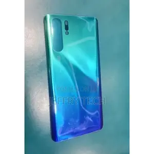 Battery Cover Back Rear Glass Replace for Huawei P30 Pro