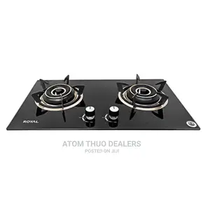 *2 in 1 in Built Gas Cooker