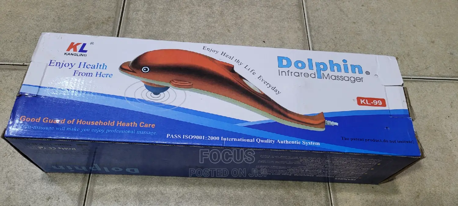 Dolphin Massager