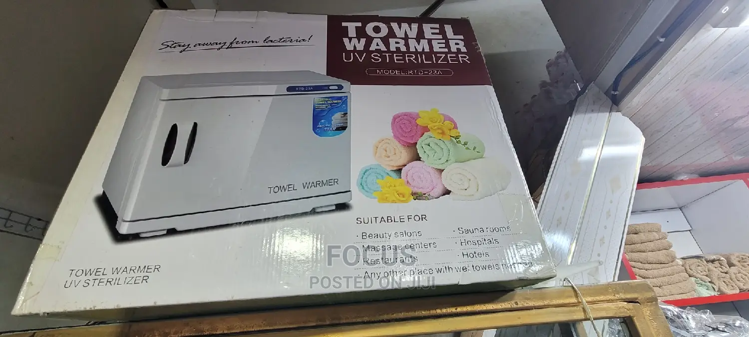 Tower Warmer