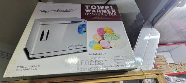 Tower Warmer - main view