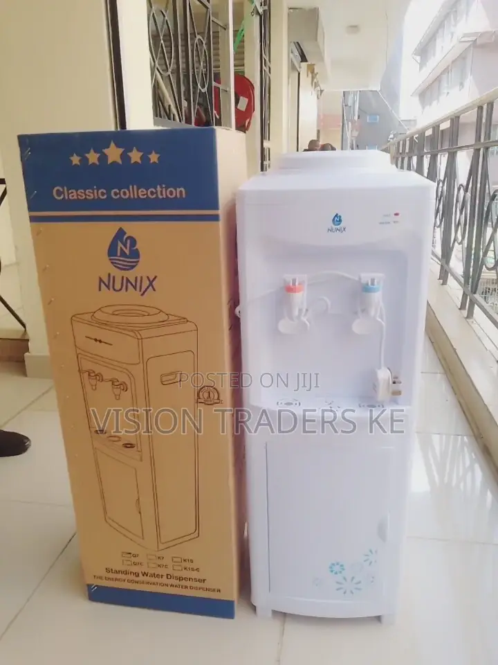Nunix Hot and Normal Standing Water Dispenser