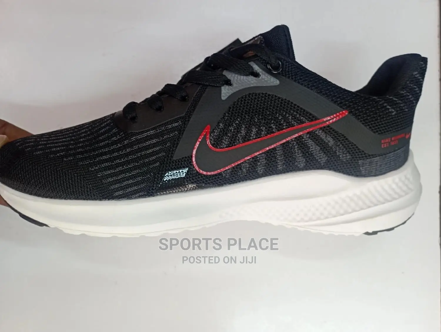 Nike Gym Sneakers Workout Shoes