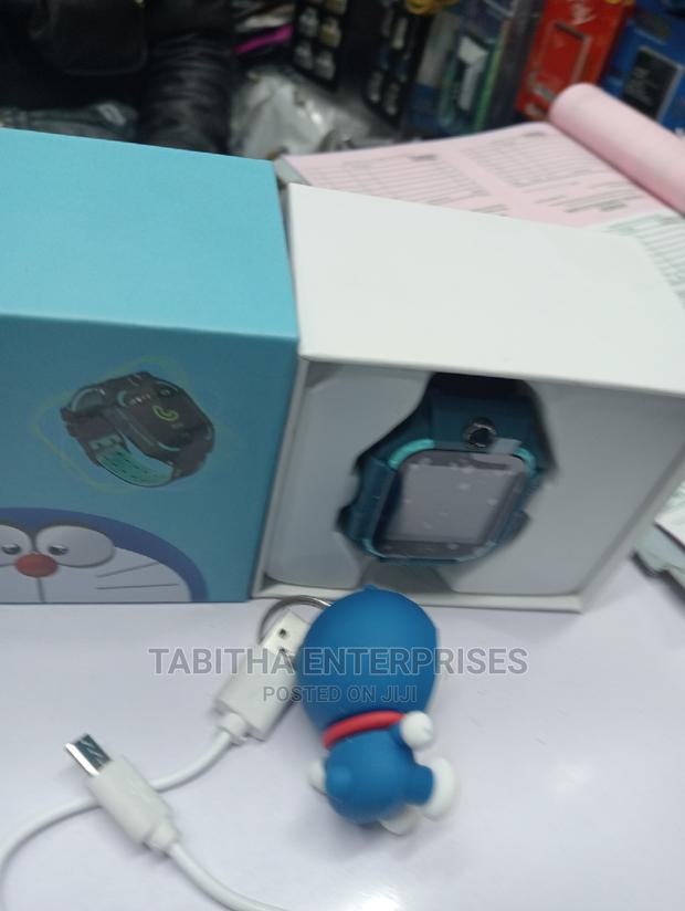 Smart Watch - main view