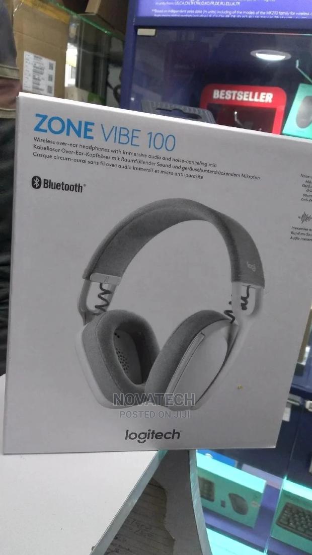 Logitech Zone Vibe 100