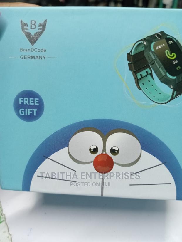 Children Smart Watch - main view