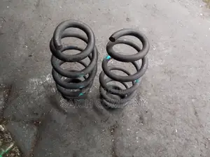 Nissan Note Heavy Duty Coil Spring