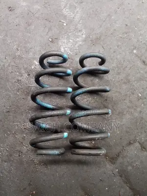 Nissan Note Heavy Duty Coil Spring