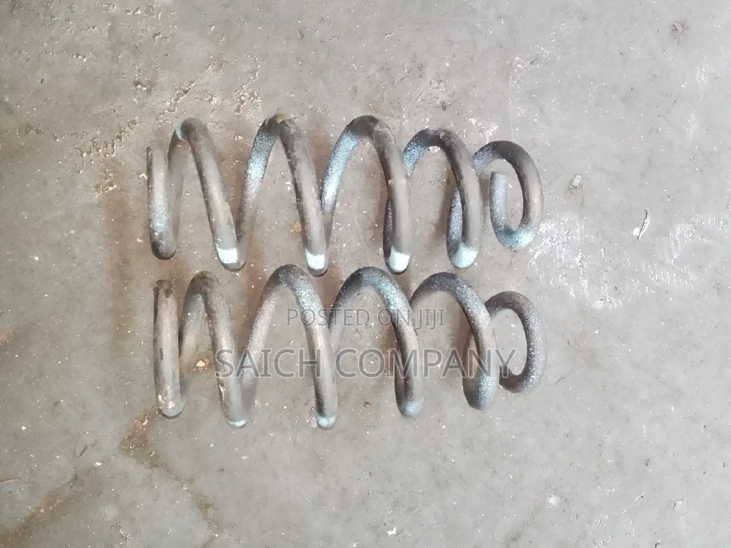 Nissan Note Heavy Duty Coil Spring