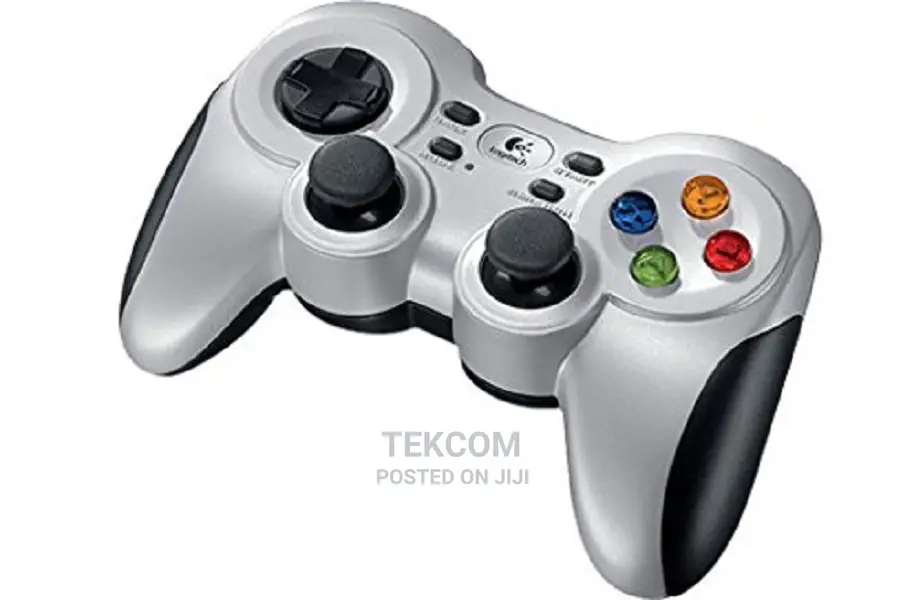 Logitech F710 Gaming Pad