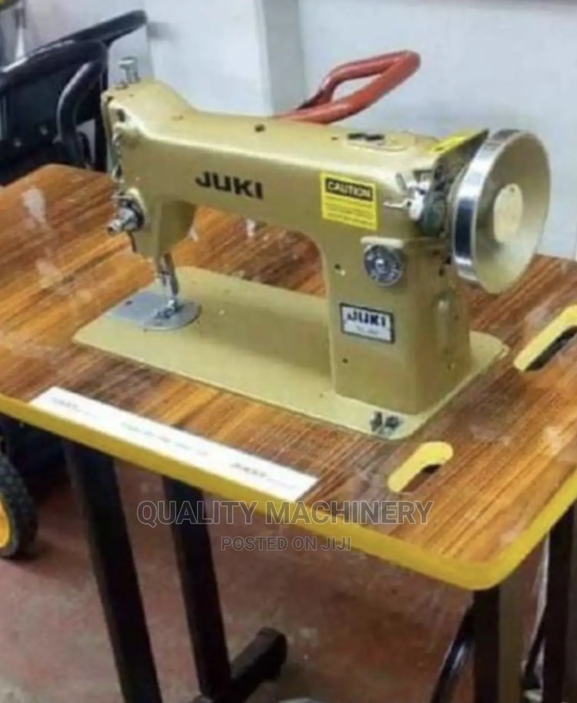 Essential Juki Industrial Complete Sewing Machine in Nairobi Central