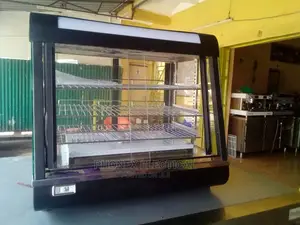 Food Warmer Display