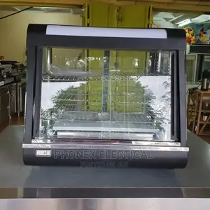 Food Warmer Display