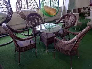 Spacious4 Seater Outdoor Set