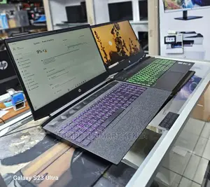New Laptop HP Pavilion 15 16GB Intel Core I7 SSD 512GB
