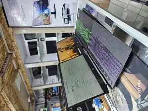New Laptop HP Pavilion 15 16GB Intel Core I7 SSD 512GB