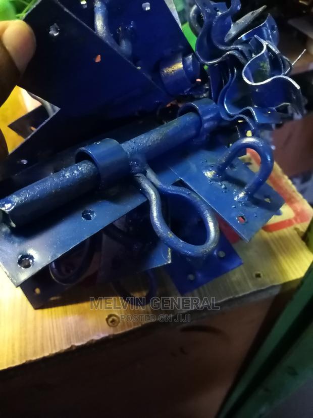 Juakali Padbolt - thumbnail 3