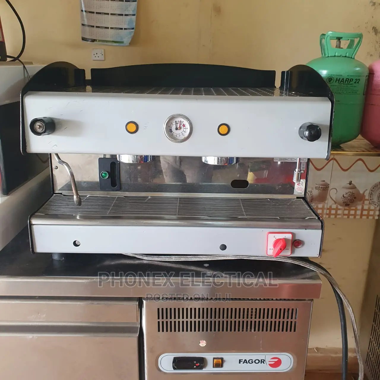 Cofee Machine