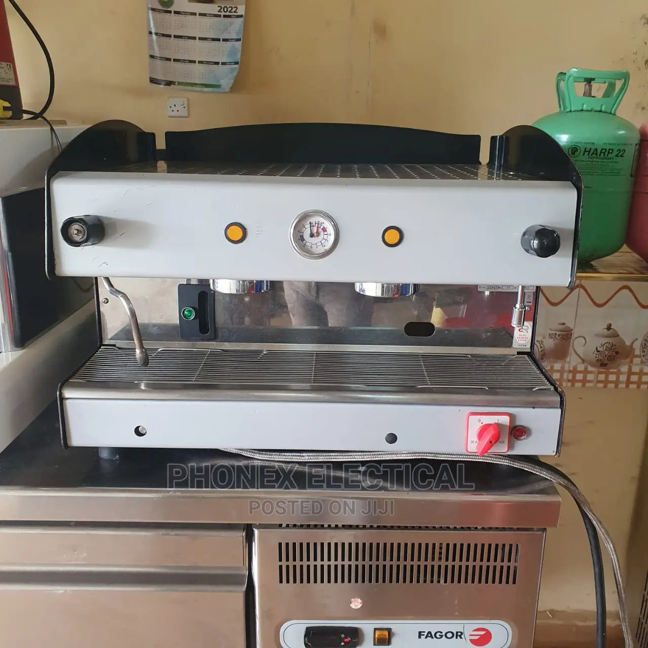 Cofee Machine