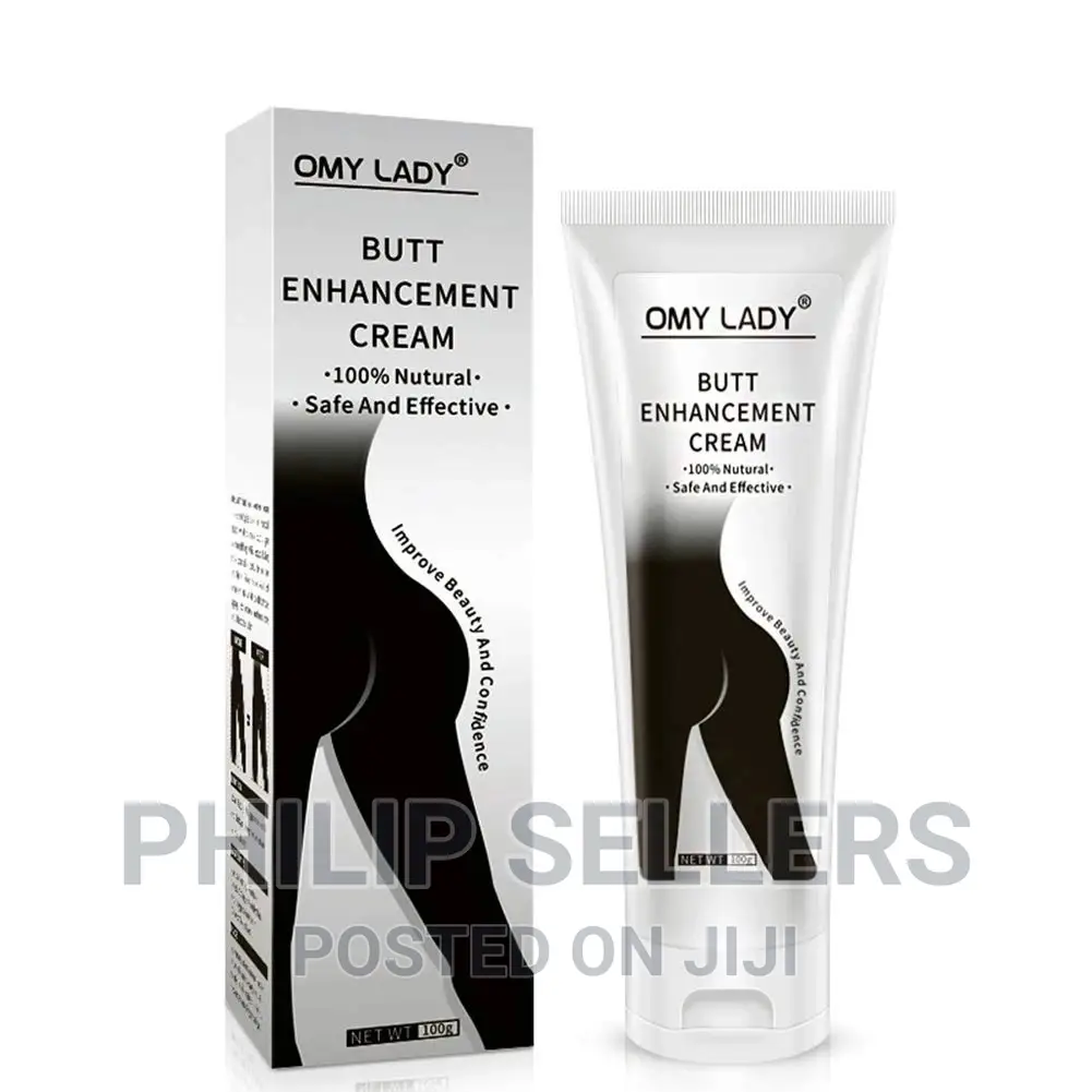 Hip Cream Can Increase the Metabolism of the Skin,