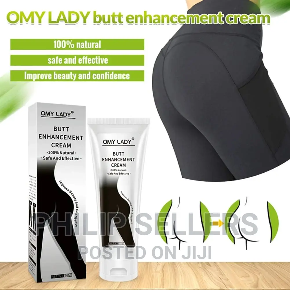 Hip Cream Can Increase the Metabolism of the Skin,