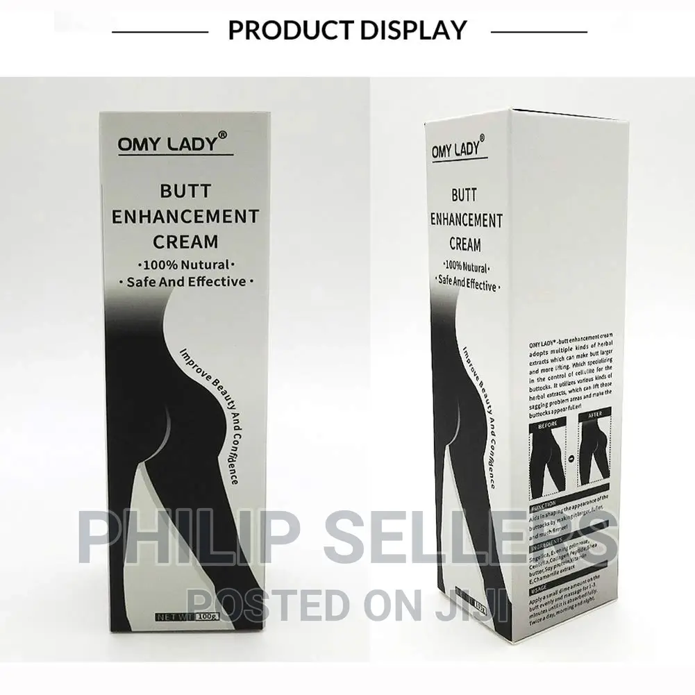 Hip Cream Can Increase the Metabolism of the Skin,