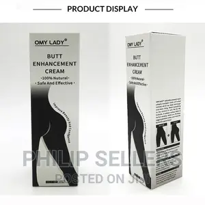 Hip Cream Can Increase the Metabolism of the Skin,