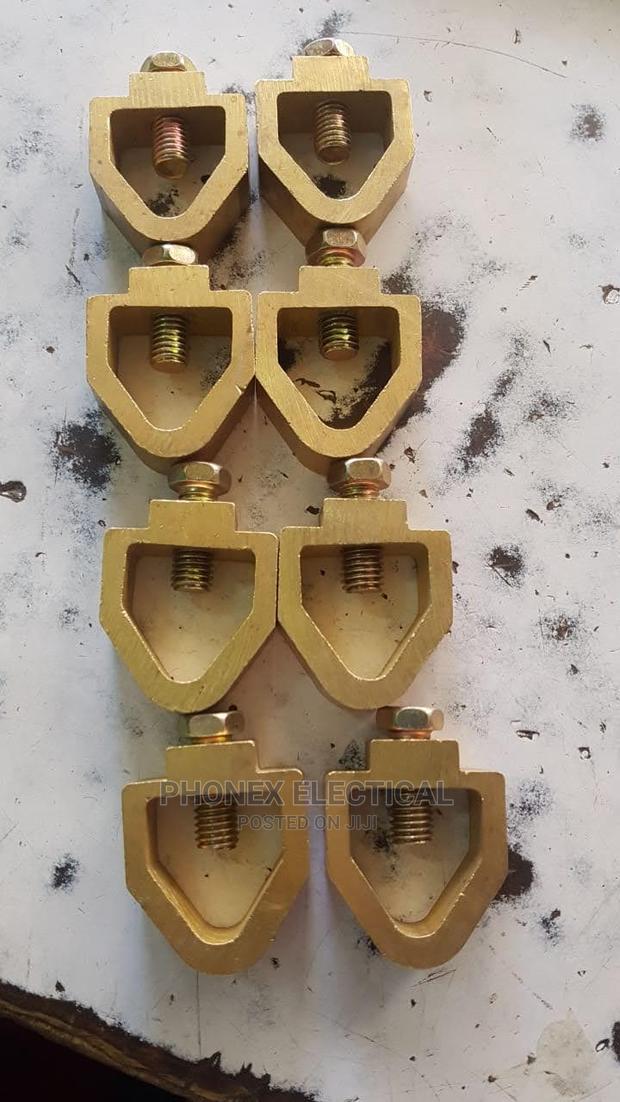 Pure Copper Dclamp - main view