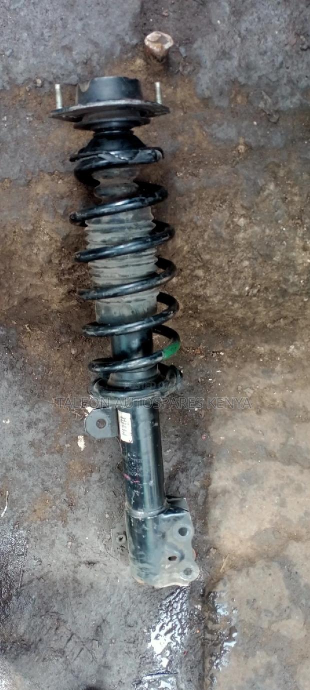 Paso Settee Ex Japans Shocks - main view