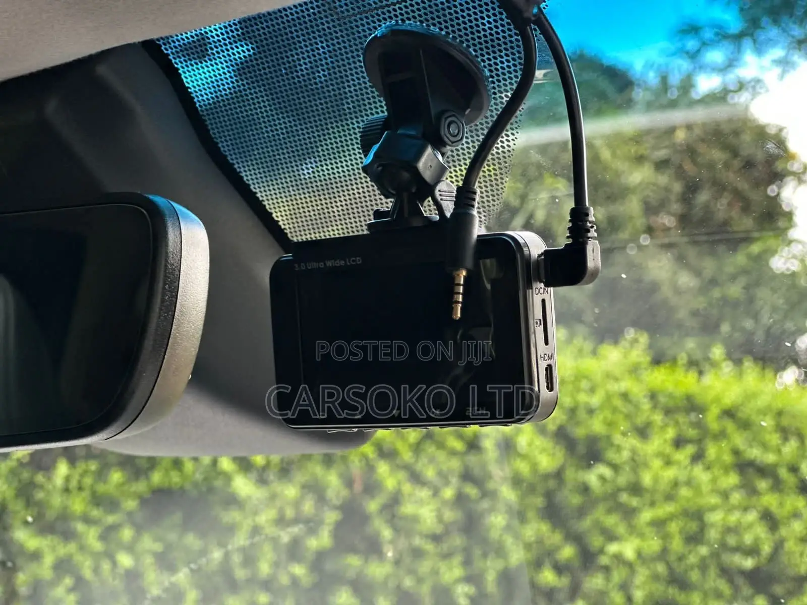 Toyota Land Cruiser Prado 2018 Black