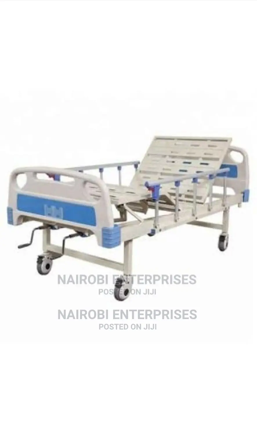 Hospital BedDouble Crank in Industrial Area Nairobi Medical Supplies