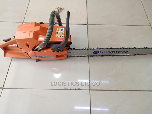 Original Husqvarna Power Saw 272xp/Chainsaw - thumbnail 3